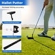 preview thumbnail 7 of 20, Men's Complete Golf Clubs Package Set 10 Pieces Includes Alloy Driver - See Details