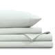 preview thumbnail 18 of 16, Tribeca Living 1000 Thread Count Egyptian Cotton Extra Deep Pocket Bed Sheet Set