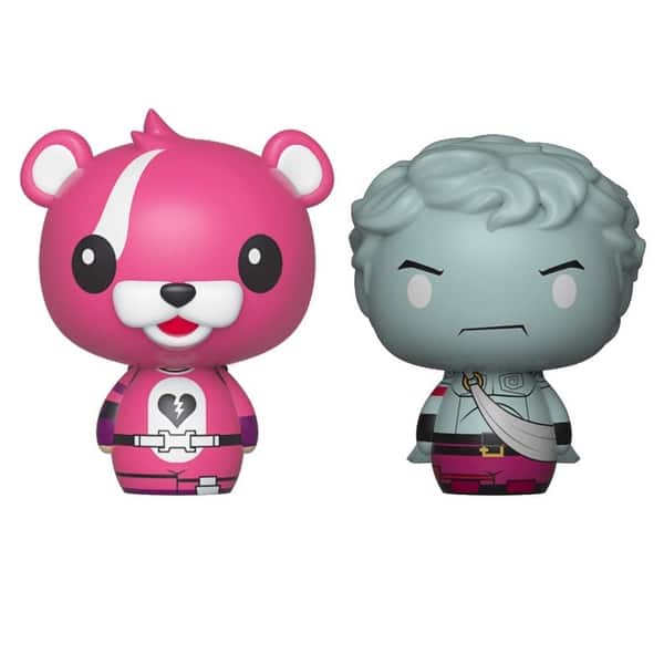 Shop Funko Psh Fortnite Cuddle Team Leader Love Ranger 1 5 Figure 2 Pack Overstock 26043010
