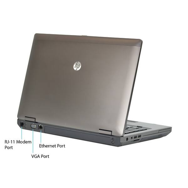 Shop Black Friday Deals On Hp Probook 6460b Core I5 2410m 2 3ghz 6gb Ram 500gb Hdd Dvd Windows 10 Home 14 Inch Laptop Refurbished Overstock 17415010