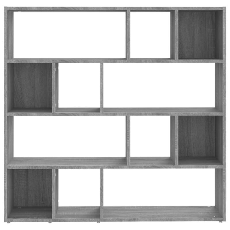 vidaXL Book Cabinet/Room Divider