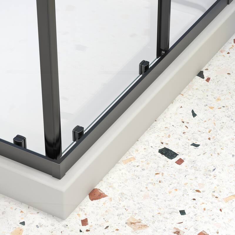 Advanced Sliding Shower Door with Premium Features for Ultimate Shower Experience