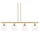 Option Satin Gold / Clear