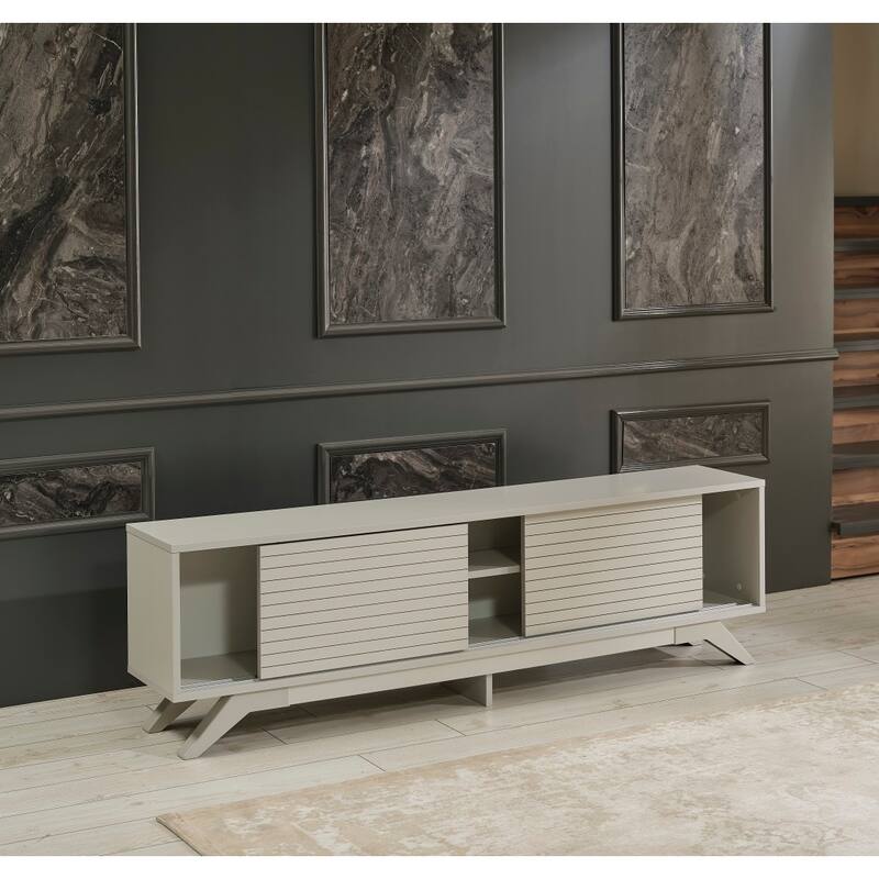 Durema Mid-century Modern TV Stand