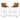 EdgeMod Brinley Bar Stool (Set of 2)
