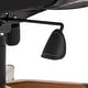 preview thumbnail 57 of 75, Serta Conway Big and Tall Executive Office Chair with Wood Accents