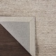 preview thumbnail 86 of 86, Nourison Weston Textured Contemporary Solid Ombre Area Rug