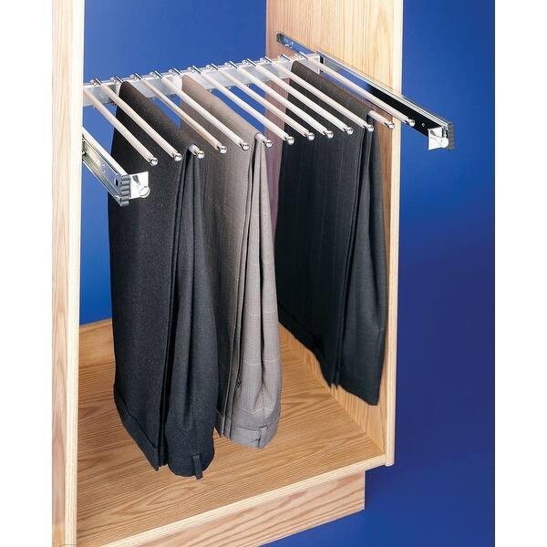 Shop Rev A Shelf Psc 2414 Psc Series 14 Depth Pull Out Rack For