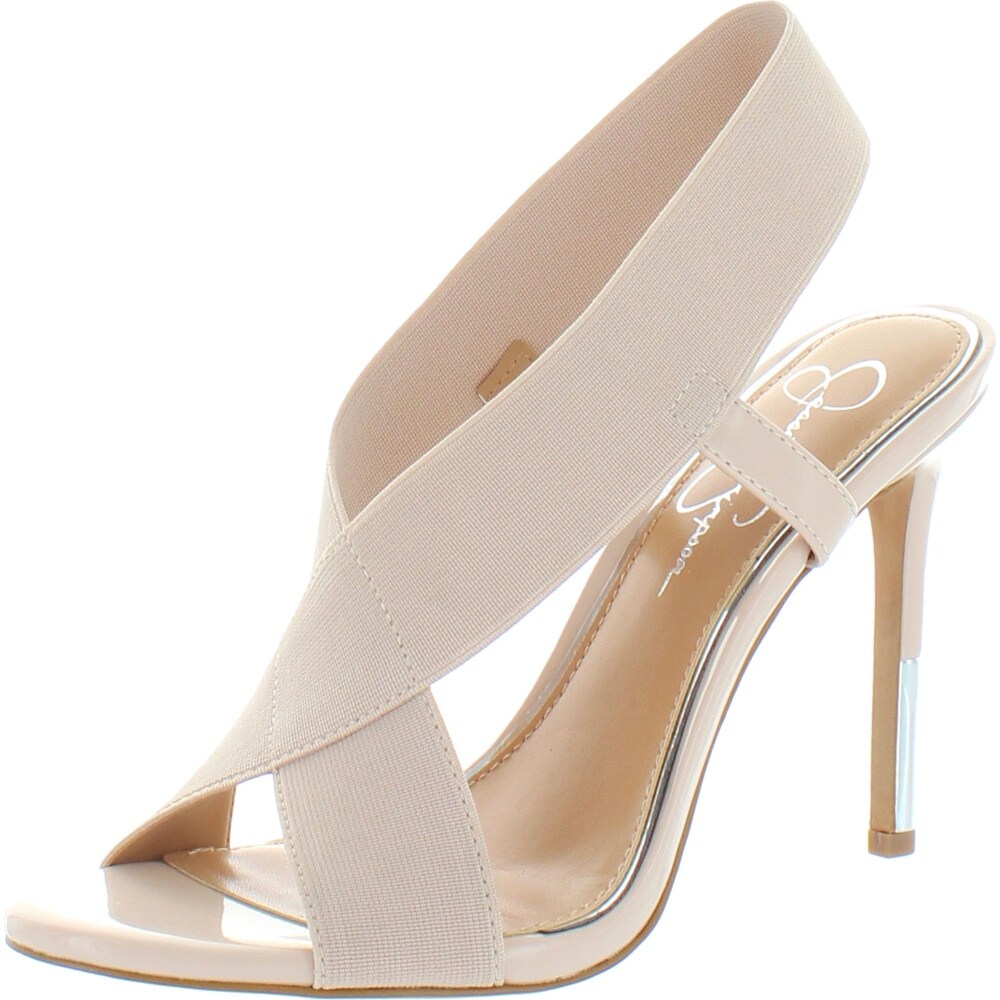 jessica simpson kelanna embellished flat sandals