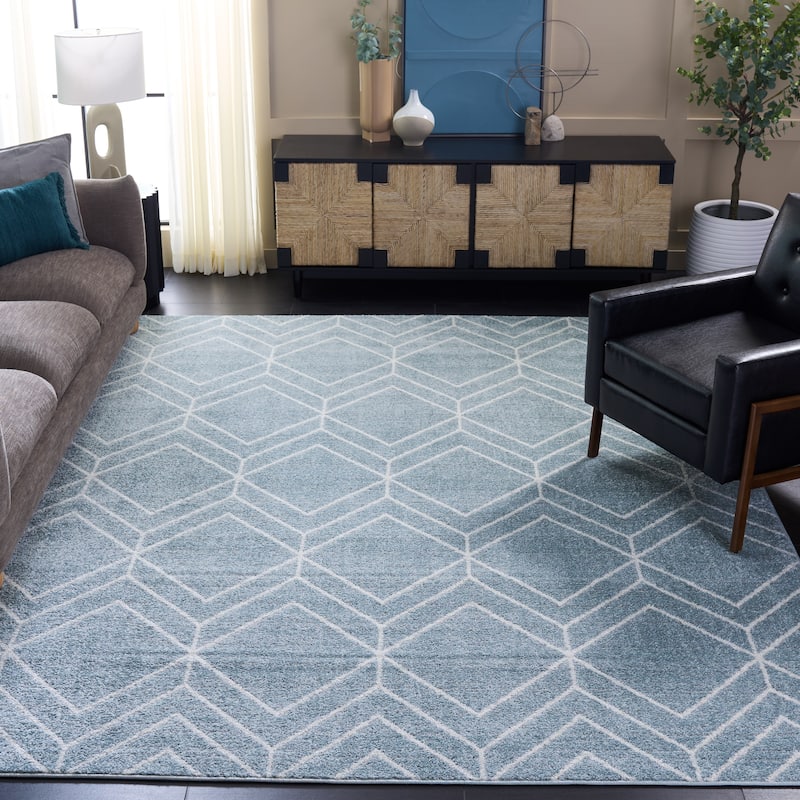 SAFAVIEH Adirondack Juvelina Modern Geometric Rug
