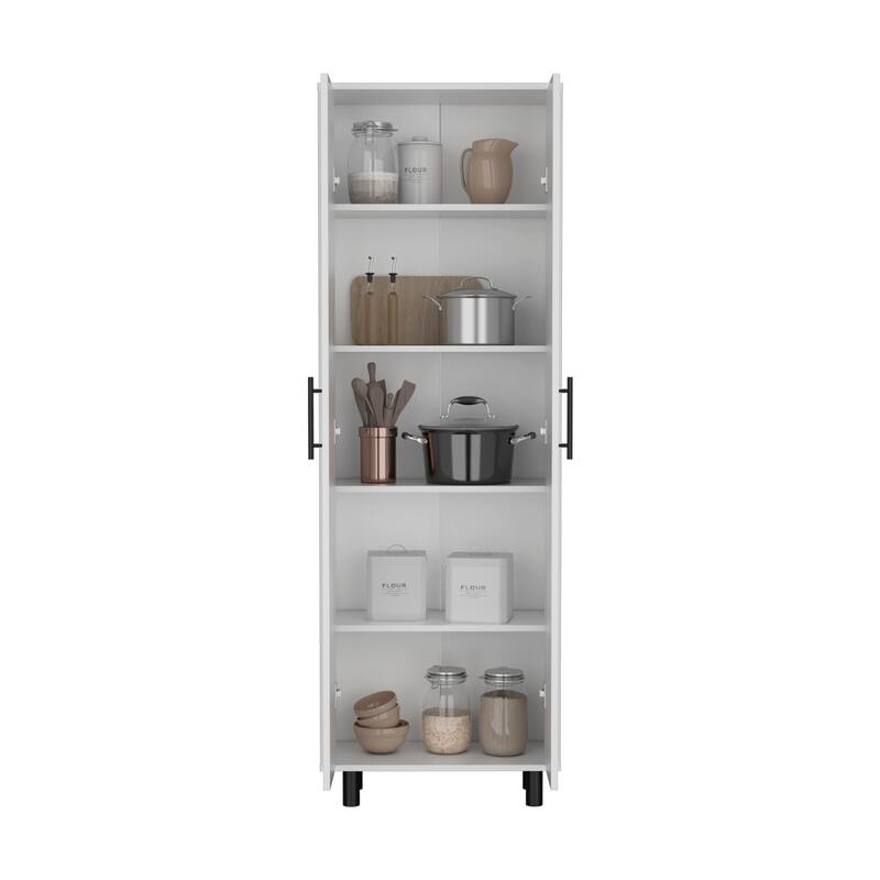 Multistorage Manacor With Five Shelves