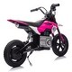 preview thumbnail 54 of 78, High-Speed 24V Electric Motorcycle for Kids, LED Lights, Music, and Rear Shock Absorber