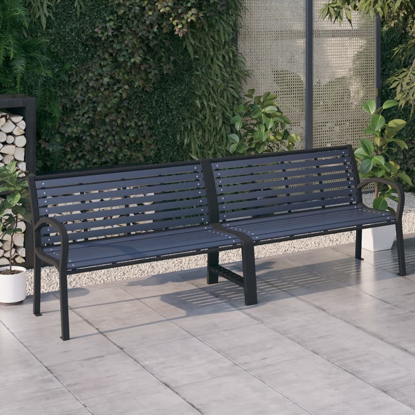 Vidaxl 2025 garden bench