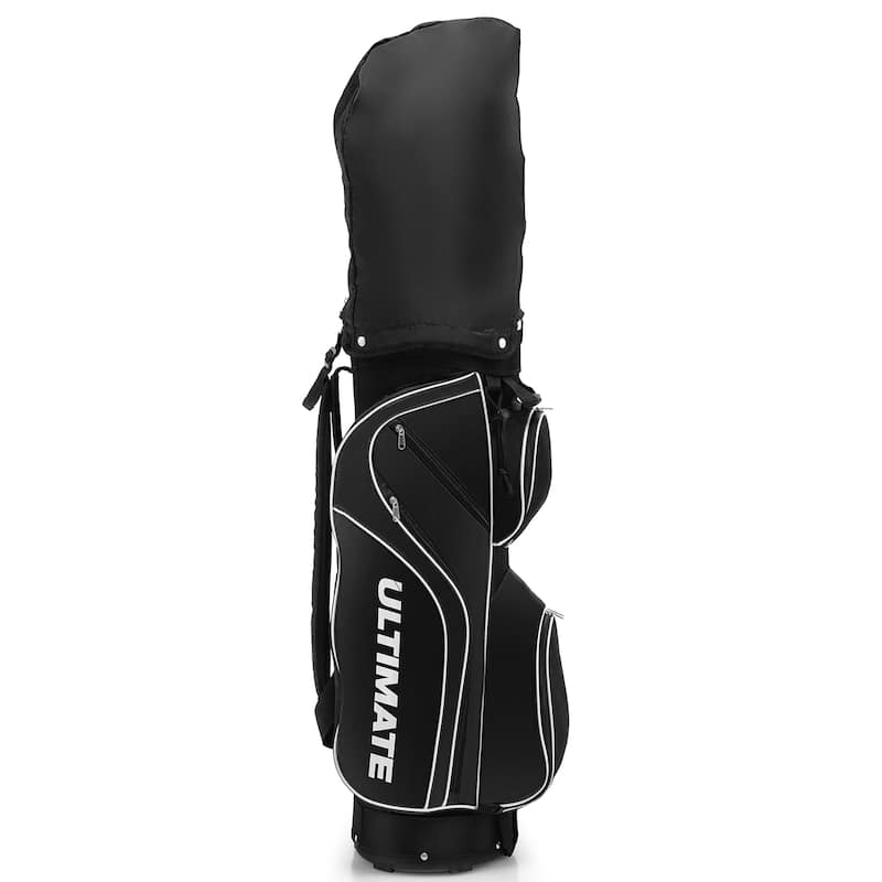Ladies Womens Complete Golf Clubs Set 10 Pieces Includes Alloy Driver - See Details