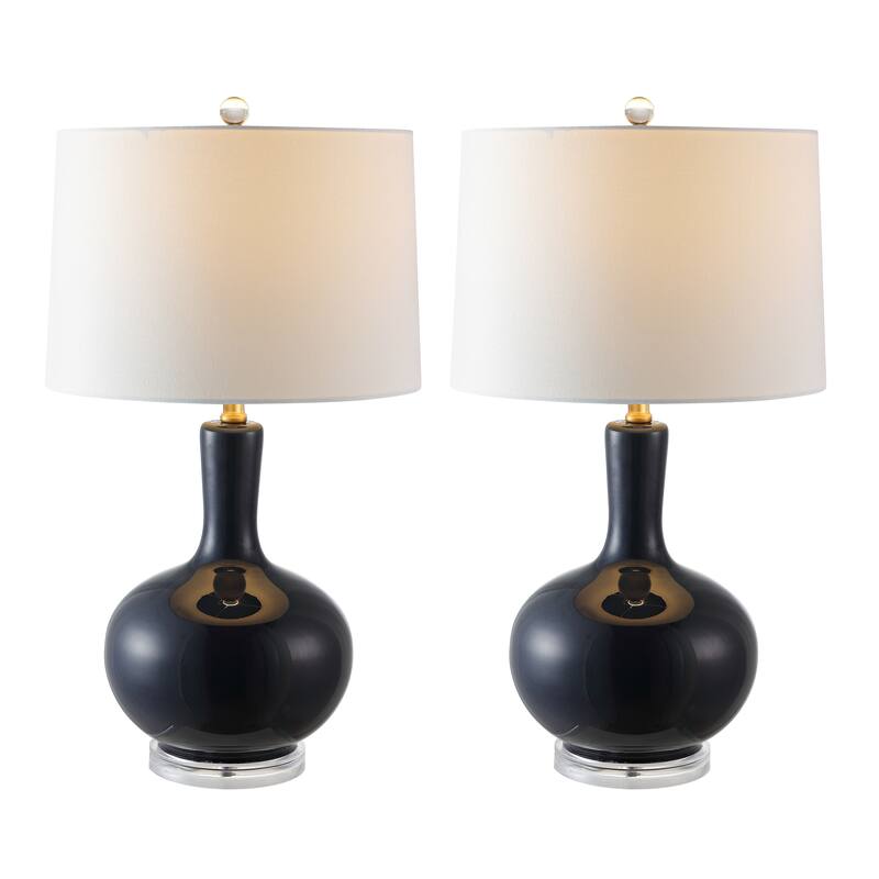 SAFAVIEH Lighting 27" Nilla Table Lamp