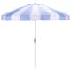 Option Baby Blue Stripe