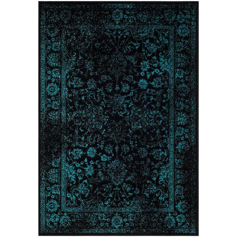 SAFAVIEH Adirondack Dakota Rustic Shabby Chic Distressed Rug