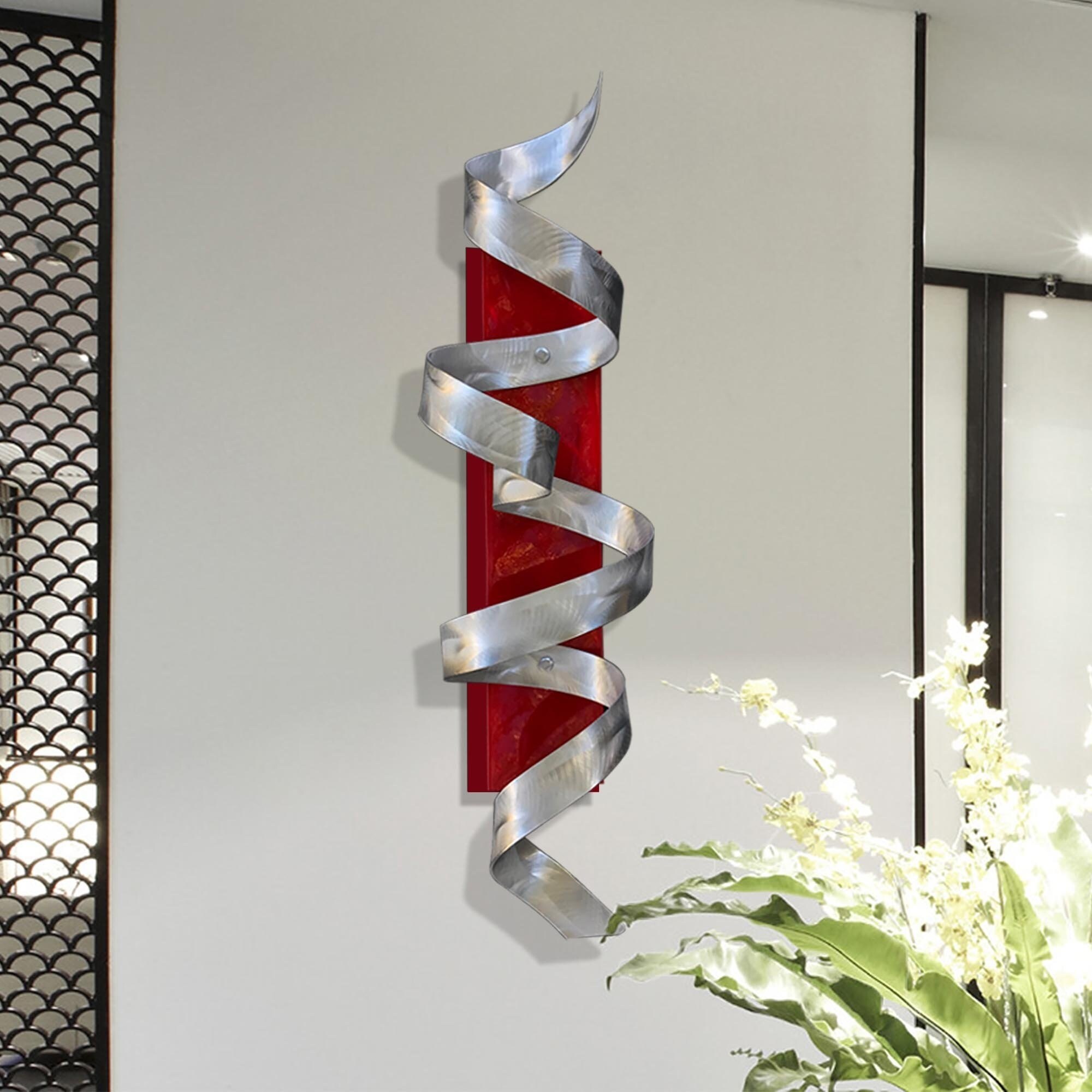 Shop Statements2000 3d Metal Wall Art Sculpture Abstract Decor By
