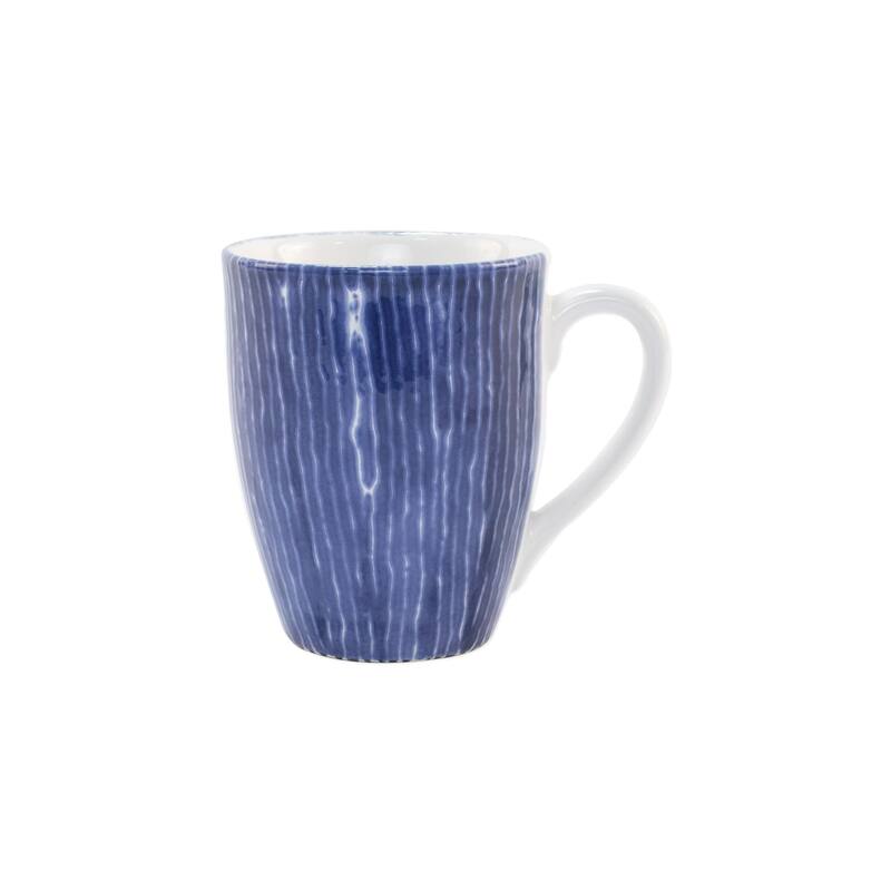 viva by VIETRI Santorini Stripe Mug