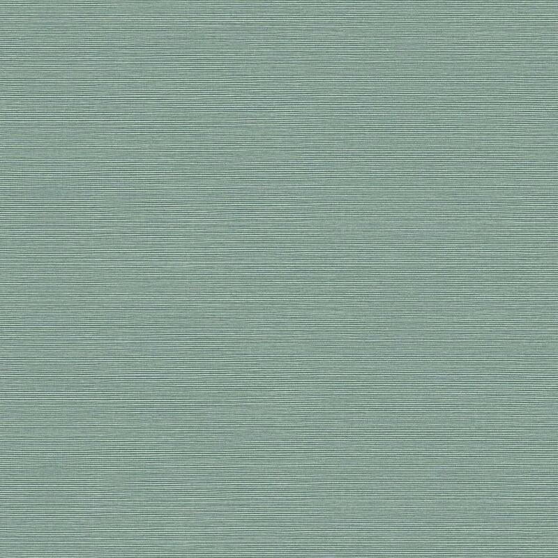 Seabrook Designs Texture Gallery Coastal Hemp Embossed Vinyl Unpasted Wallpaper - 27 in. W x 27 ft. L - Jungle Green 
