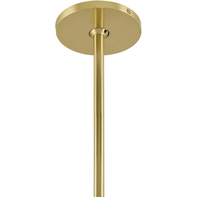 Livabliss Lunavia Traditional Pendant - 28"L x 28"W x 12"H