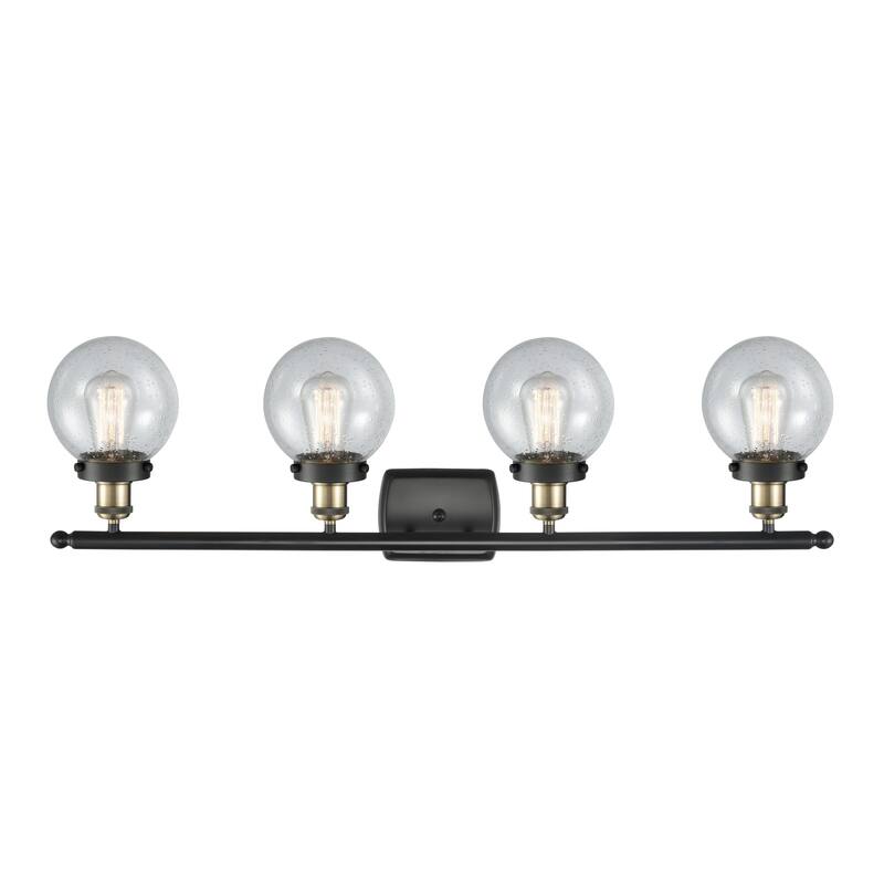 Innovations Lighting Ballston Urban Beacon - 4 Light 36" Bath Vanity Light