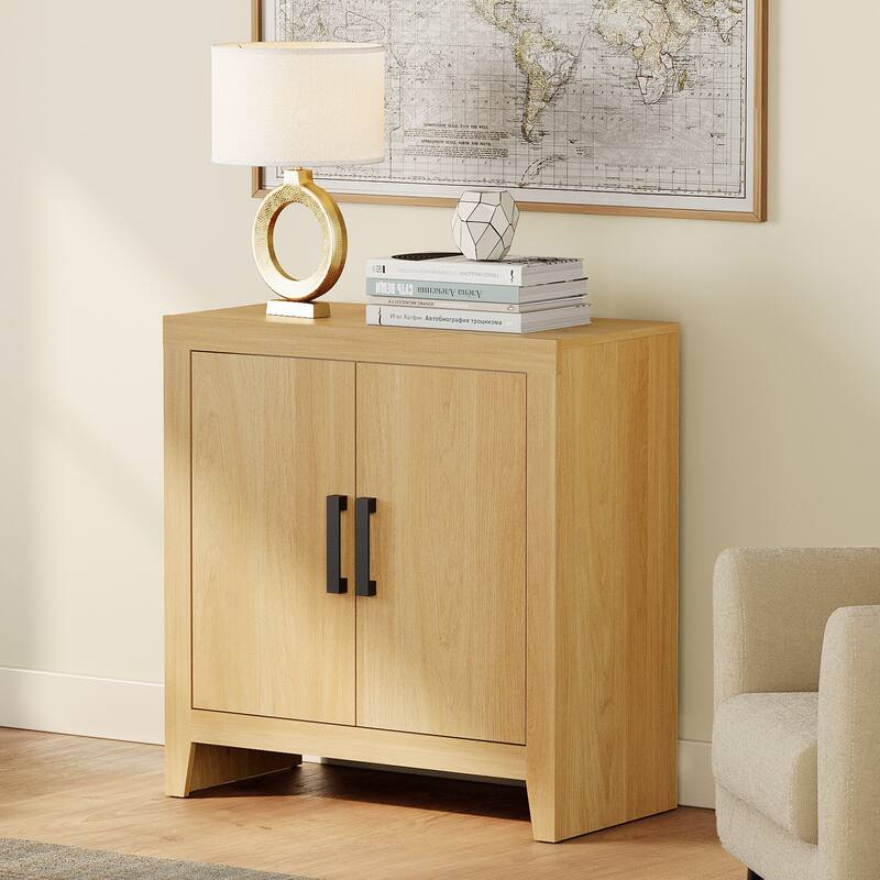 WAMPAT Farmhouse Buffet Cabinet , Versatile Sideboard for Kitchen, Dining & Living Room