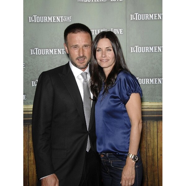 Shop David Arquette Courteney Cox Arquette At Arrivals For