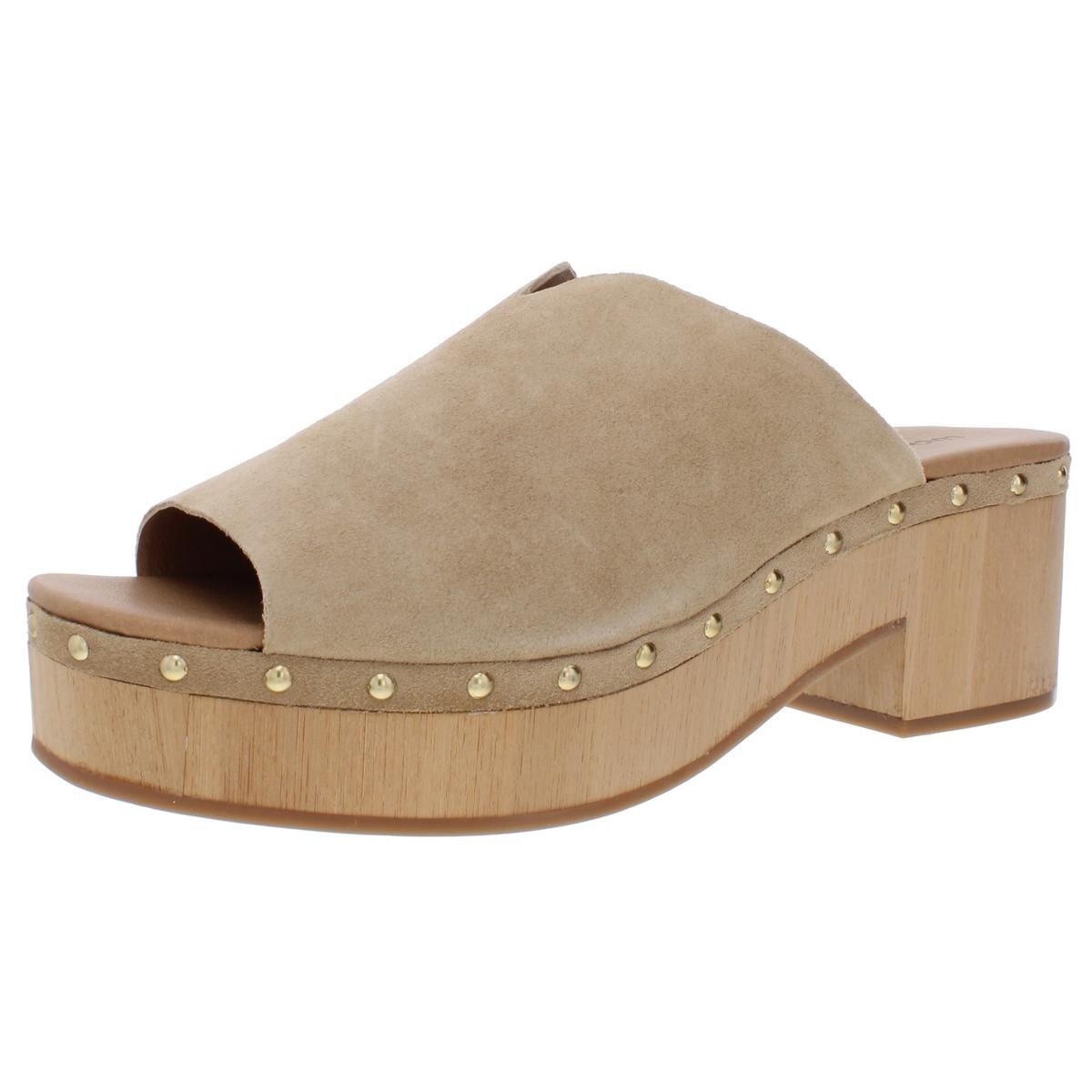lucky brand clog