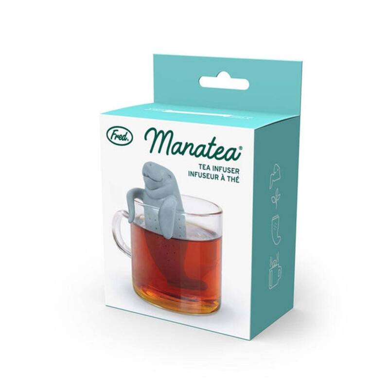 Fred Manatea Tea Infuser