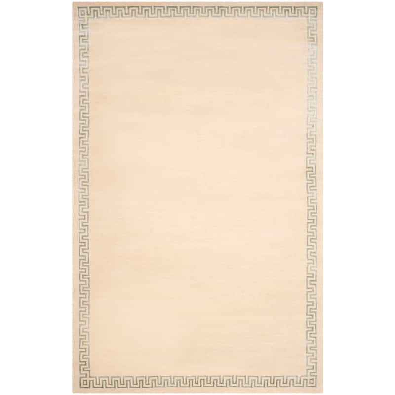 SAFAVIEH Hand-knotted Nepalese Noldi Wool Rug