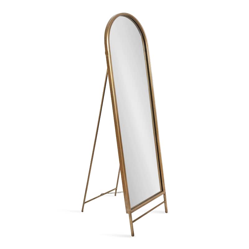 Kate and Laurel Gabrill Full Length Easel Mirror