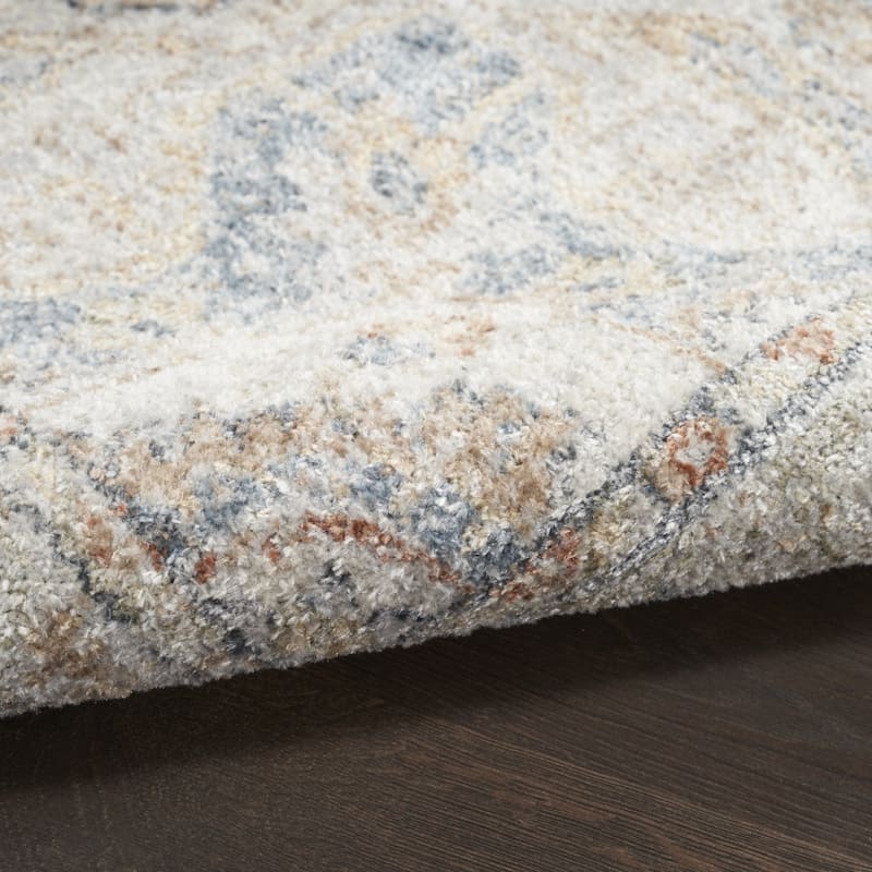 Segah Power Loomed Area Rug By HomeRoots - 144' X '26' X '0.25