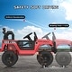 preview thumbnail 28 of 26, Kids Electric Ride On Truck Car with Parent Remote Control