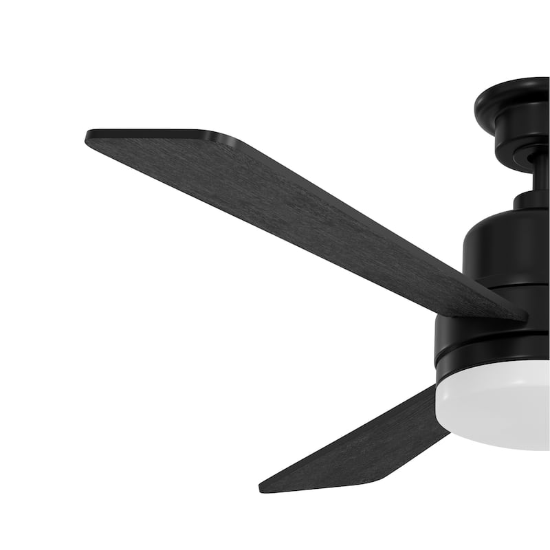 Trevina II Collection LED 52" 3-Blade Fan - 10.500" x 25.250" x 11.370"