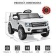 preview thumbnail 6 of 32, Licensed Land Rover Ride on Car, 12V 4.5 MPH Ride on Toys for Toddler 3-8