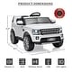 preview thumbnail 26 of 32, Licensed Land Rover Ride on Car, 12V 4.5 MPH Ride on Toys for Toddlers 3-8