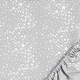 preview thumbnail 6 of 4, Starry Dreams 2-Pack Microfiber Fitted Crib Sheet Set