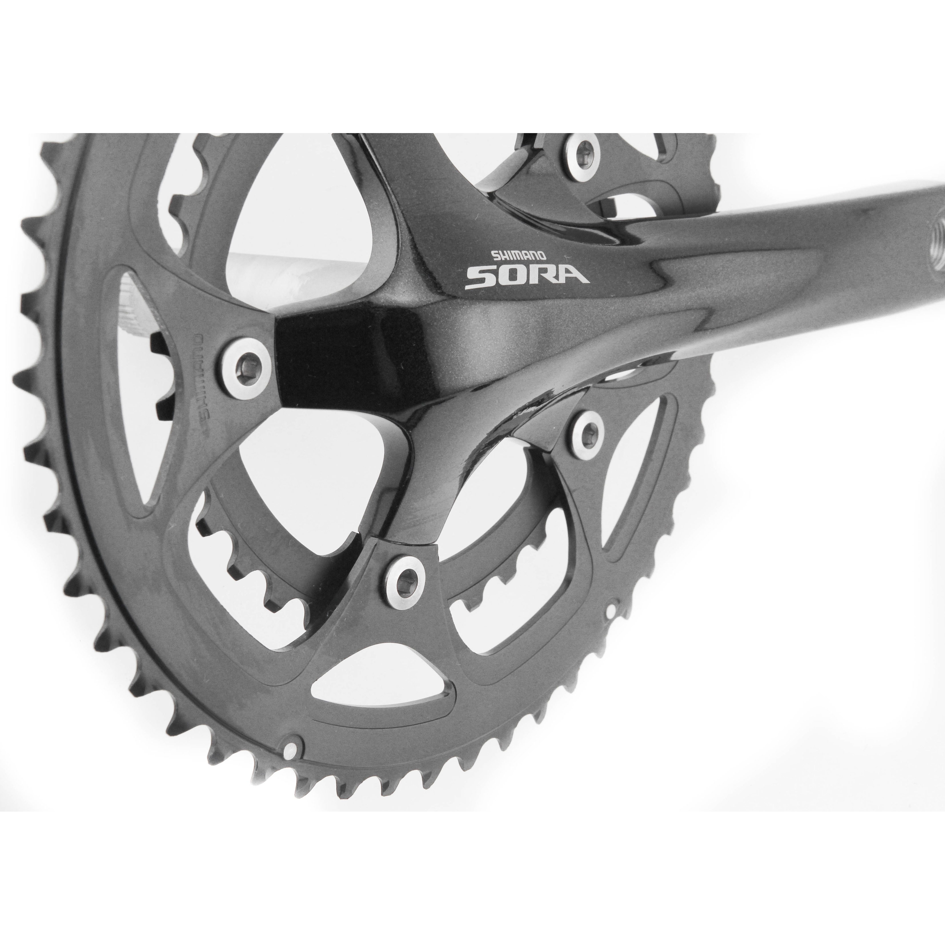 9 speed compact crankset