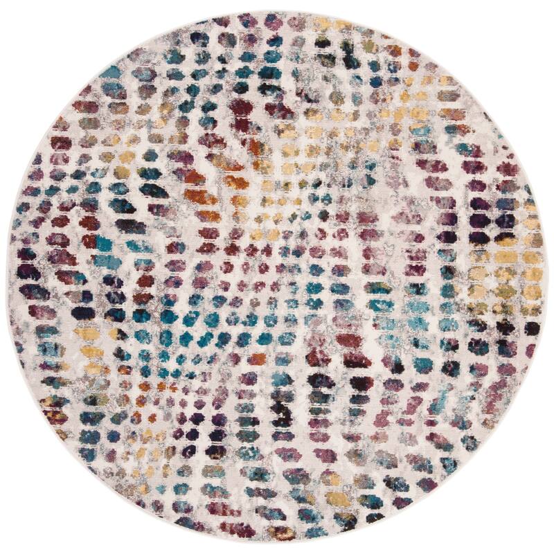 SAFAVIEH Aria Elfgund Vintage Boho Oriental Rug