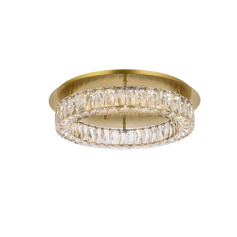 Indigo Home 22 inch LED Single flush mount