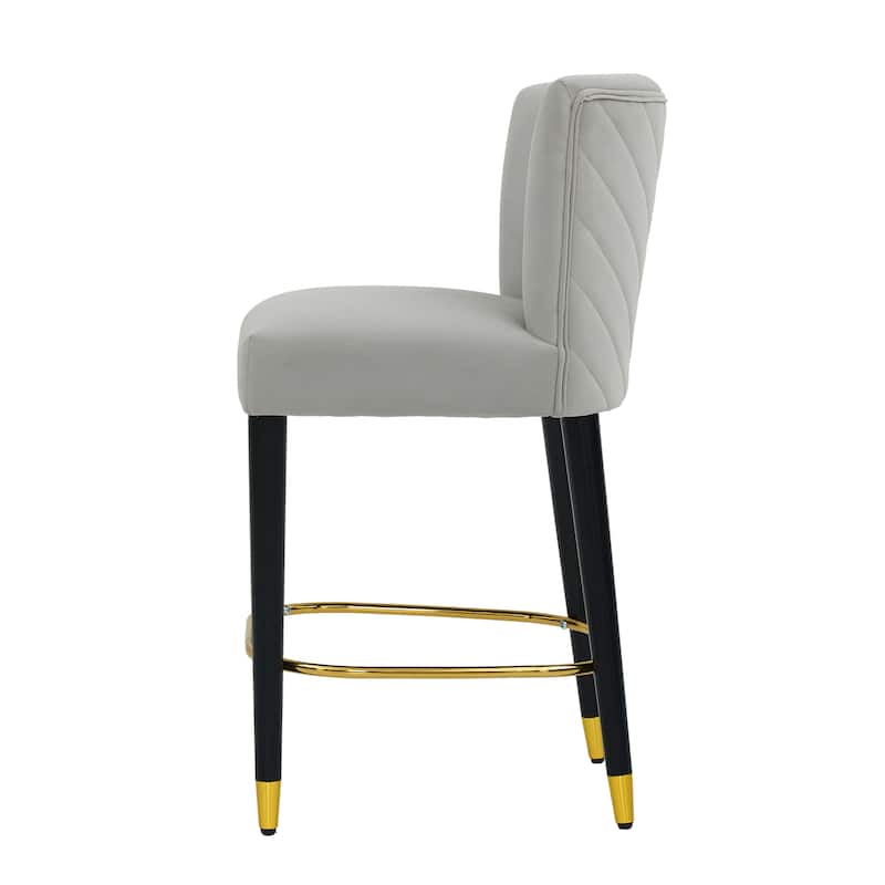 Counter Height Chair Side Dining Chair Set of 2