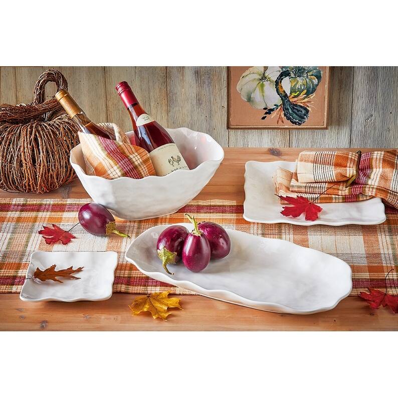 Formoso Oval Entertaining Bowl