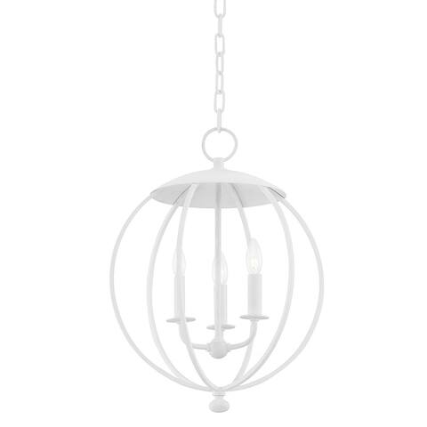 Hudson Valley Wesley 3-Light Pendant