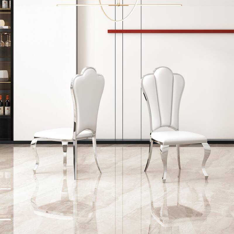 Modern Dining Chairs Set Of 2