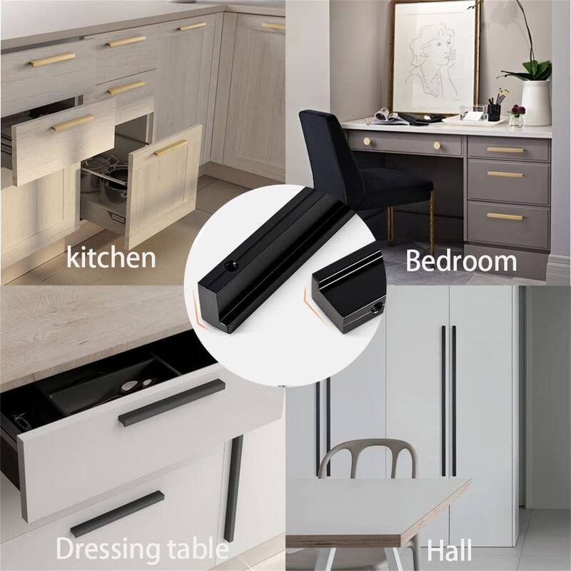 Cabinet Handles 12 PCS