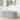 Oval Boucle Storage Ottoman Bench with Safety Hinge Bedroom Living Room Entryway