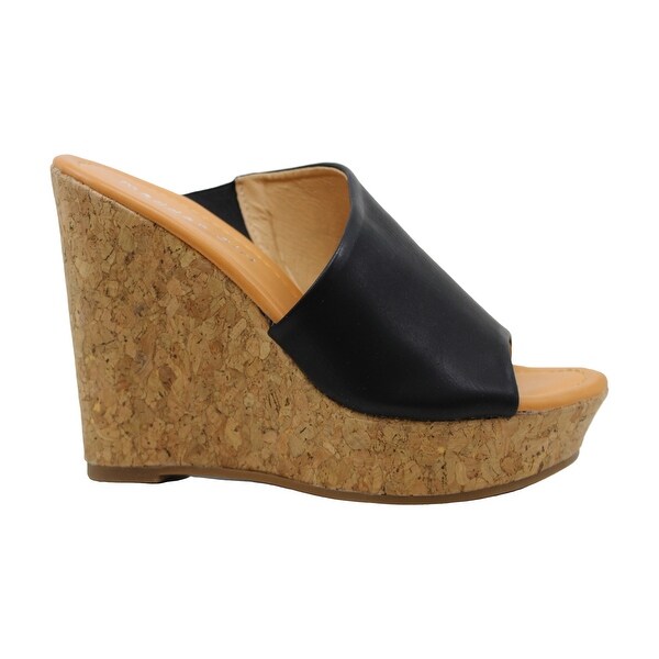 madden girl cork sandals