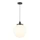 Option Oil Rubbed Bronze / Matte White