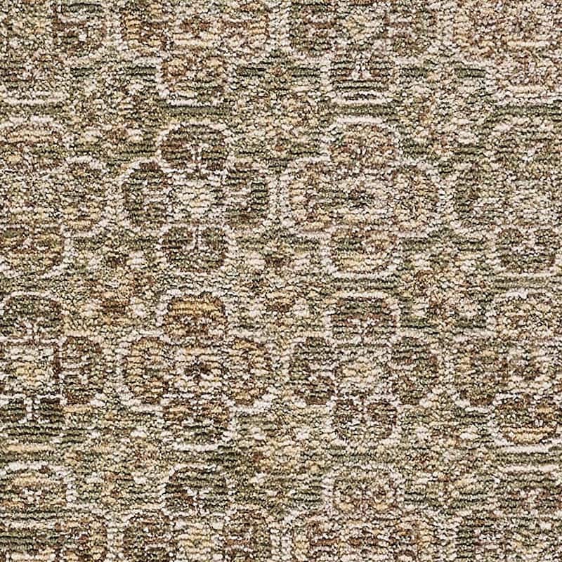 Galey Alix x Livabliss Myrtle Avenue II Vintage Damask Area Rug
